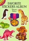 Favorite Stickers Album