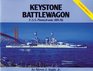 Keystone Battlewagon USS Pennsylvania