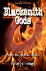 Pagan Portals  Blacksmith Gods Myths Magicians  Folklore