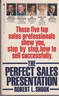 Perfect Sales Presentation