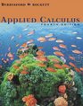 Student Solutions Manual Used with BerresfordBrief Applied Calculus BerresfordApplied Calculus