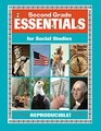 Second Grade Essentials for Social Studies