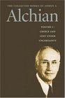 THE COLLECTED WORKS OF ARMEN A ALCHIAN 2 VOL PB SET