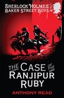 The Baker Street Boys The Case of the Ranjipur Ruby