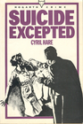 Suicide Excepted (Inspector Mallett, Bk 3)