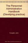The Personnel Administration Handbook