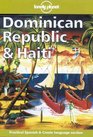 Lonely Planet Dominican Republic  Haiti