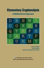 Elementary Cryptanalysis 2nd edition
