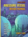 Pressure Vessel Design Manual Second Edition