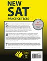 New SAT Practice Tests (Advanced Practice Series)