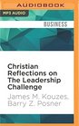 Christian Reflections on The Leadership Challenge