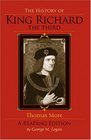 The History of King Richard the Third A Reading Edition