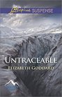 Untraceable (Mountain Cove, Bk 2) (Love Inspired Suspense, No 450)