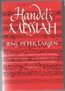 Handel's Messiah origins composition sources