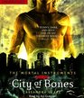 City of Bones (Mortal Instruments, Bk 1) (Audio CD) (Unabridged)