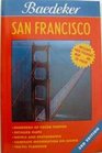 Baedeker San Francisco 1995 With Map