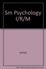 Sm Psychology I/R/M