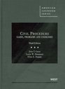 Civil Procedure Cases Problems and Exercises 3d