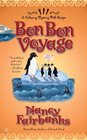 Bon Bon Voyage (Carolyn Blue, Bk 9)