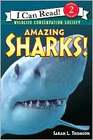 Amazing Sharks! (I Can Read, Level 2)