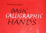 Tom Gourdie's Basic Calligraphic Hands