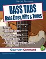 Bass Tabs Bass Lines Riffs  Tunes