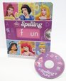 Disney Princess Spelling Fun