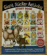 Giant Sticker Activity Rebus Book