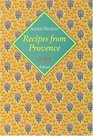 Recipes From Provence