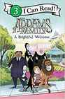 The Addams Family A Frightful Welcome