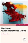 Apple Pro Training Series Motion 4 QuickReference Guide