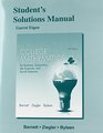 Student's Solutions Manual for College Mathematics for Business Economics Life Sciences and Social Sciences