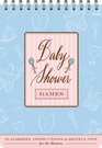 Baby Shower Games Fun Party Games and Helpful Tips for the Hostess