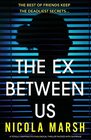 The Ex Between Us A totally gripping psychological thriller packed with suspense