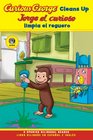 Curious George Cleans Up Spanish/English Bilingual Edition (Curious George)