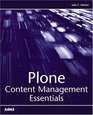 Plone Content Management Essentials