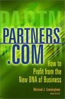 PartnersCom How to Profit from the New DNA of Business