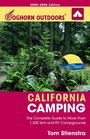 Foghorn Outdoors California Camping : The Complete Guide to More Than 1,500 Tent and RV Campgrounds (California Camping)