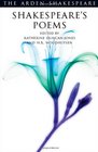 The Poems  Arden Shakespeare Third Series
