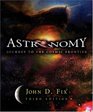 Astronomy Journey to the Cosmic Frontier w/Essential Study Partner CDROM  Starry Nights 31 CDROM