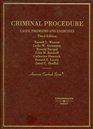 Criminal Procedure Cases Problems and Exercises