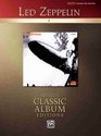 Led Zeppelin I (Guitar Tab Edition)(Alfred's Classic Album Editions)