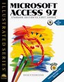Microsoft Access 97  Illustrated Standard Edition A First Course