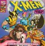 X-Men: Enter the X-Men (Jellybean Books Series)