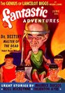 Fantastic Adventures June 1940