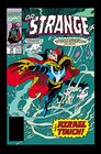 Doctor Strange Sorcerer Supreme Omnibus Vol 1