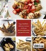 The Air Fryer Bible: More Than 200 Healthier Recipes for Your Favorite Foods