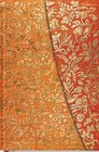 Brocade Paper Flaming Gold Ultra Lined