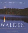 Walden 150th Anniversary Illustrated Edition of the American Classic