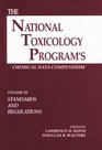 The National Toxicology Program's Chemical Data Compendium Volume III